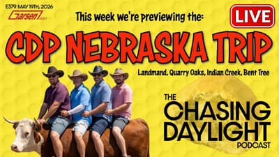 Nebraska Golf Trip Breakdown, Custom Grip Reveal & PGA Championship Recap