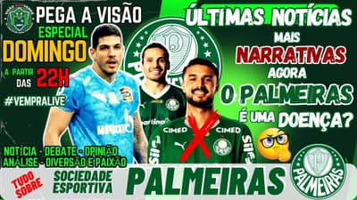 🚨#AOVIVO - LIVE ESPECIAL DE DOMINGO: NINO VAI CHEGAR OU NÃO? | JOGADOR FORA | A NOVA NARRATIVA