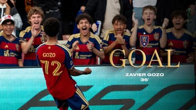 GOAL: Zavier Gozo 36', May 16, 2026