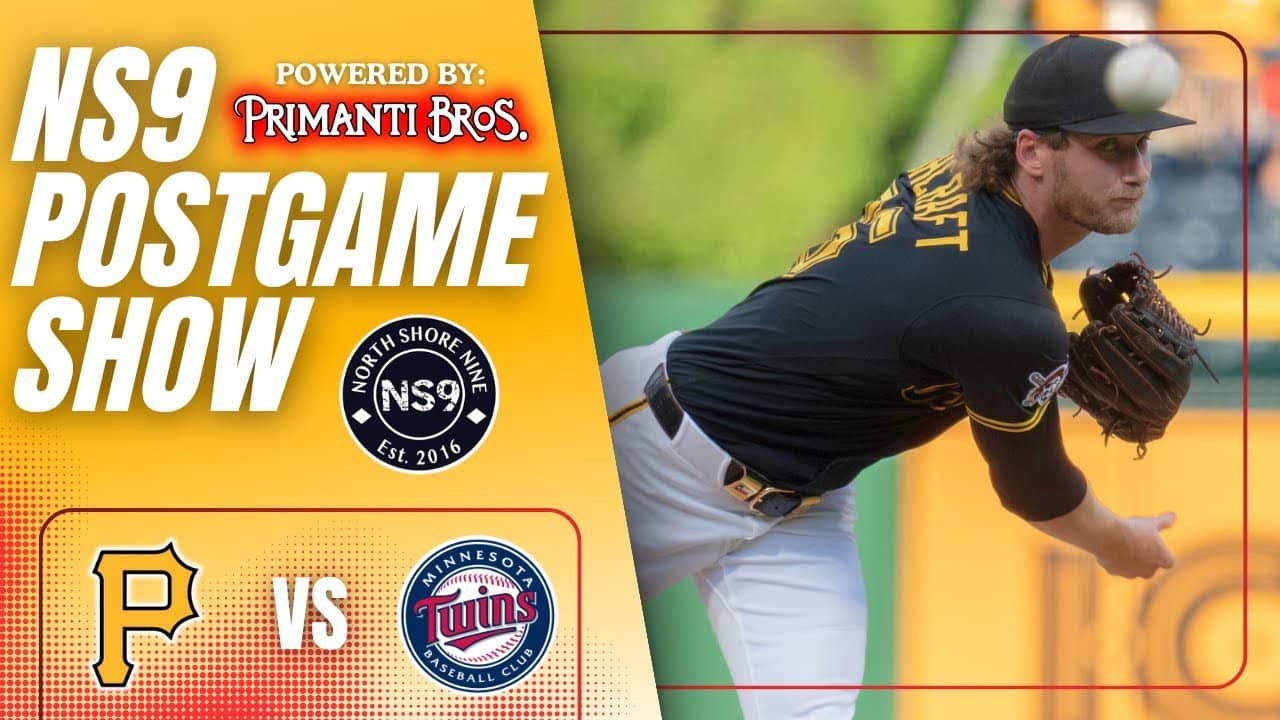 Pirates Sweep Twins and Keep Proving They Can Bounce Back