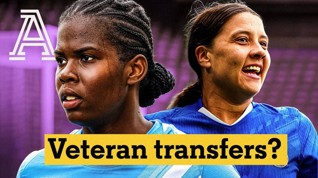 The Art of a “Fine Wine” Transfer: Beth Mead, Bunny Shaw and Sam Kerr | Full Time Podcast