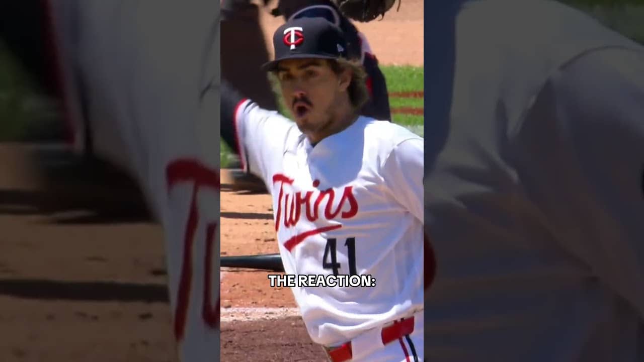 What’s better the catch or Joe’s reaction????
