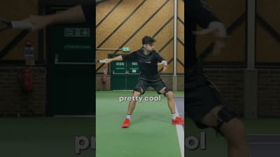 I Cheated At Tennis!