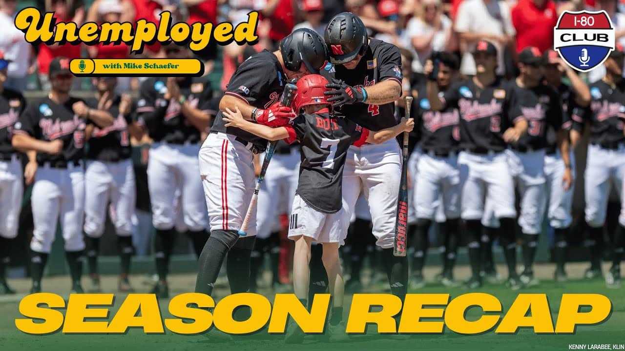 Recapping the End to Nebraska's 2026 Baseball and Softball Seasons | Unemployed with Mike Schaefer