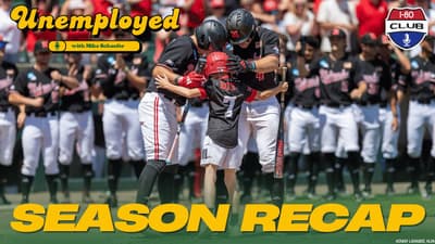 Recapping the End to Nebraska's 2026 Baseball and Softball Seasons | Unemployed with Mike Schaefer