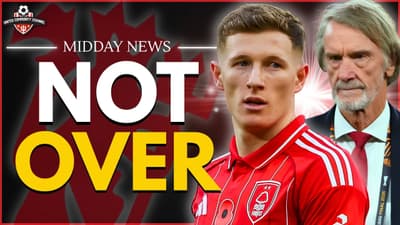 INEOS STRIKE BACK! 🚨 Beating City To Anderson & Real Madrid Hijack!