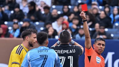 5 Goals, Goalkeeper Red Carded, NYCFC ON TOP OF THE EAST! | Episode 172