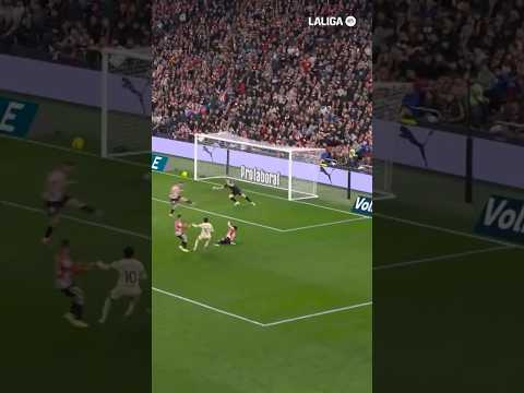 Lamine being Lamine π€€ #LaLigaHighlights #shorts #fcbarcelona #lamineyamal
