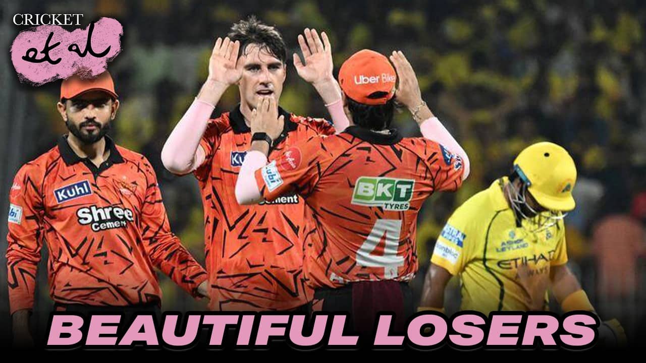 BEAUTIFUL LOSERS: IPL, Australian Selection, Trouble for CA & TV Catchups