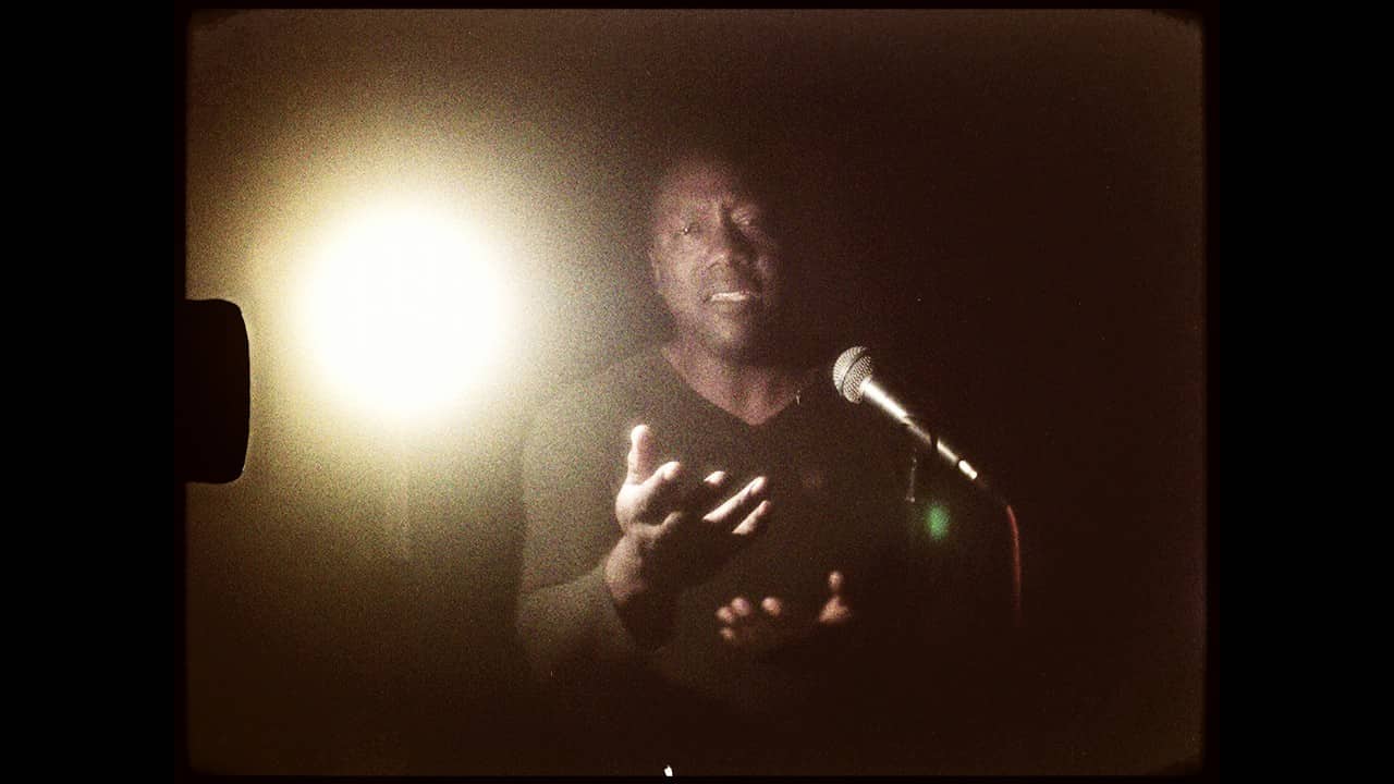 We've got tonight - Bob Seger & The Silver Bullet Band - Cover by Henry Olonga
