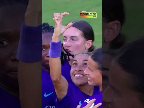 Orlando Pride & Kansas City Current Bring the Heat