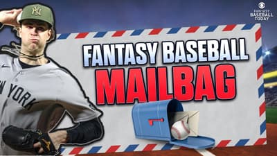 Biggest Risers from Preseason, Top Holds Relievers & More! - MAILBAG | Fantasy Baseball Advice