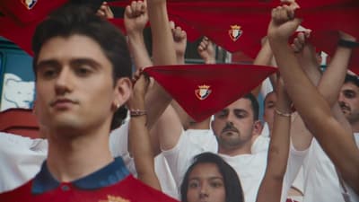 Parte 1 · La unión | Spot de la primera equipación 26/27 | Club Atlético Osasuna