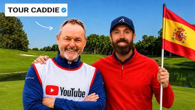 How much can a TOUR Caddie improve my score?
