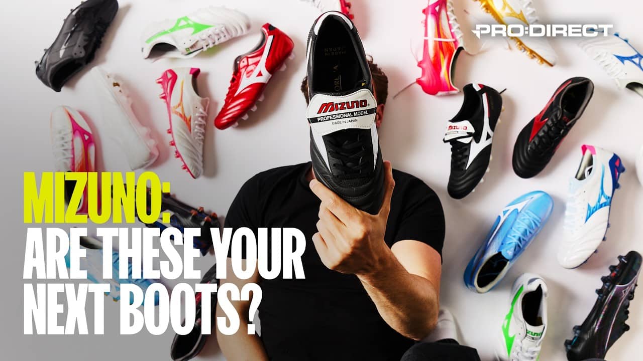 Your NEXT Football Boot ๐ | Mizuno Boots Are INCREDIBLE ๐ฅ