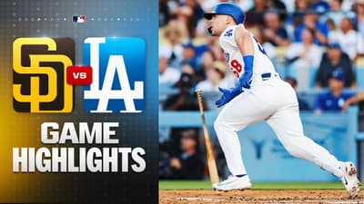 Padres vs. Dodgers Game Highlights (7/2/26) | MLB Highlights