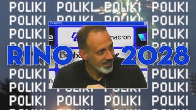 RINO 2028 | Seguimos sin hacerle caso al algoritmo | Real Sociedad