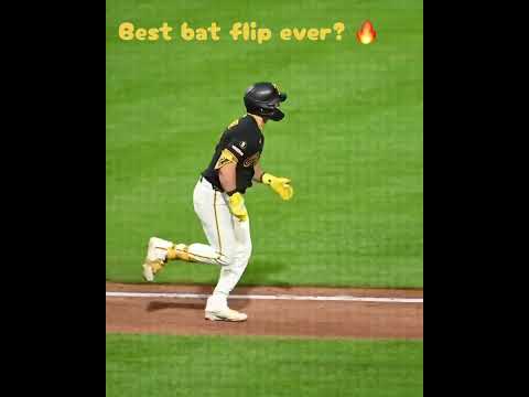 This bat flip š„