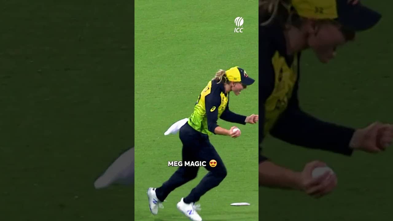 Meg Lanning's safe hands served Australia well during their #T20WorldCup 2020 semi-final win π