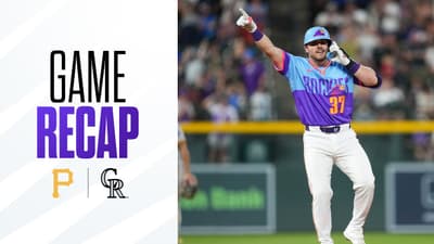 Pirates vs. Rockies Game Highlights (6/19/26) | MLB Highlights