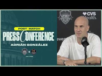 "Sometimes we need to win like that" | Adrián González Post-Match Press Conference | 07.03.26