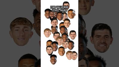 🧐 Find Fede! 🔍