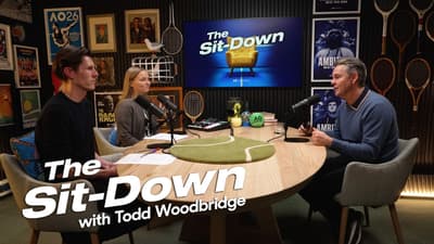 Todd Woodbridge (Part II): “I wanted to be better at Wimbledon than Roland Garros” | The Sit-Down