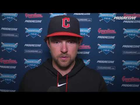 061926 - CLE vs HOU - Postgame Media Availability