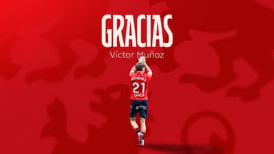 ❤️ Para siempre, uno de los nuestros. | Club Atlético Osasuna