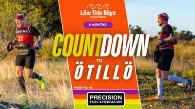 Countdown to Ötillö: 4 Months Out ft. Dr. Erin Ayala