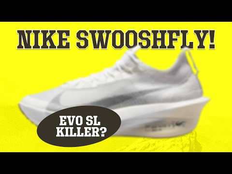 Nike Swooshfly & Saucony Zenith Leaks, The Evo SL Killer Trend & June Shoe News | Mileage Podcast