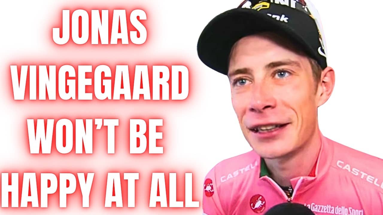 Team Visma In BIG Trouble - Paul Seixas Gets Tour Reality Check