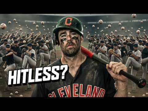I Took 100 At Bats In The MLB