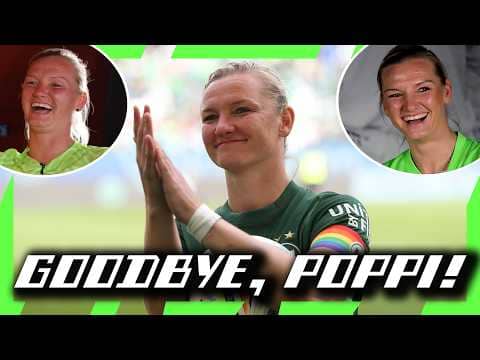Best of Alexandra Popp 💚 | 14 Jahre voller Tore ⚽️🐺 und lustigen Momenten 😂 | Wölfe TV