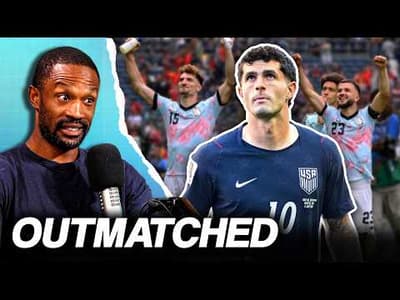 Why the U.S. still can't produce world-class soccer players | The Domonique Foxworth Show