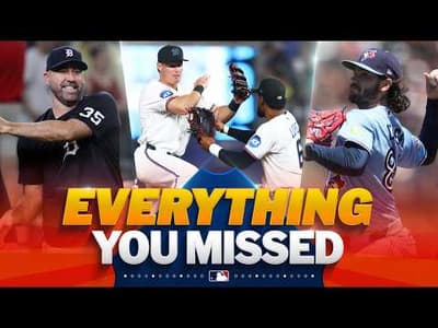 Marlins stay HOT with their 5th STRAIGHT WIN and MUCH MORE!