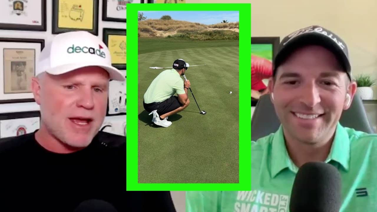 Scott Fawcett: DECADE Golf Short Game Secrets of the Pros