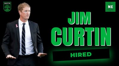 Austin FC Hires Jim Curtin