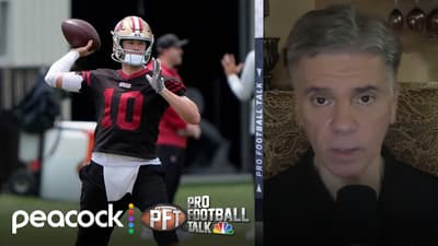 PFT PM Mailbag: Mac Jones' trade potential, Cardinals QB1 mystery | Pro Football Talk | NFL on NBC