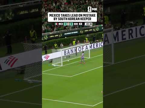 MEXICO TAKES THE LEAD IN GUADALAJARA!