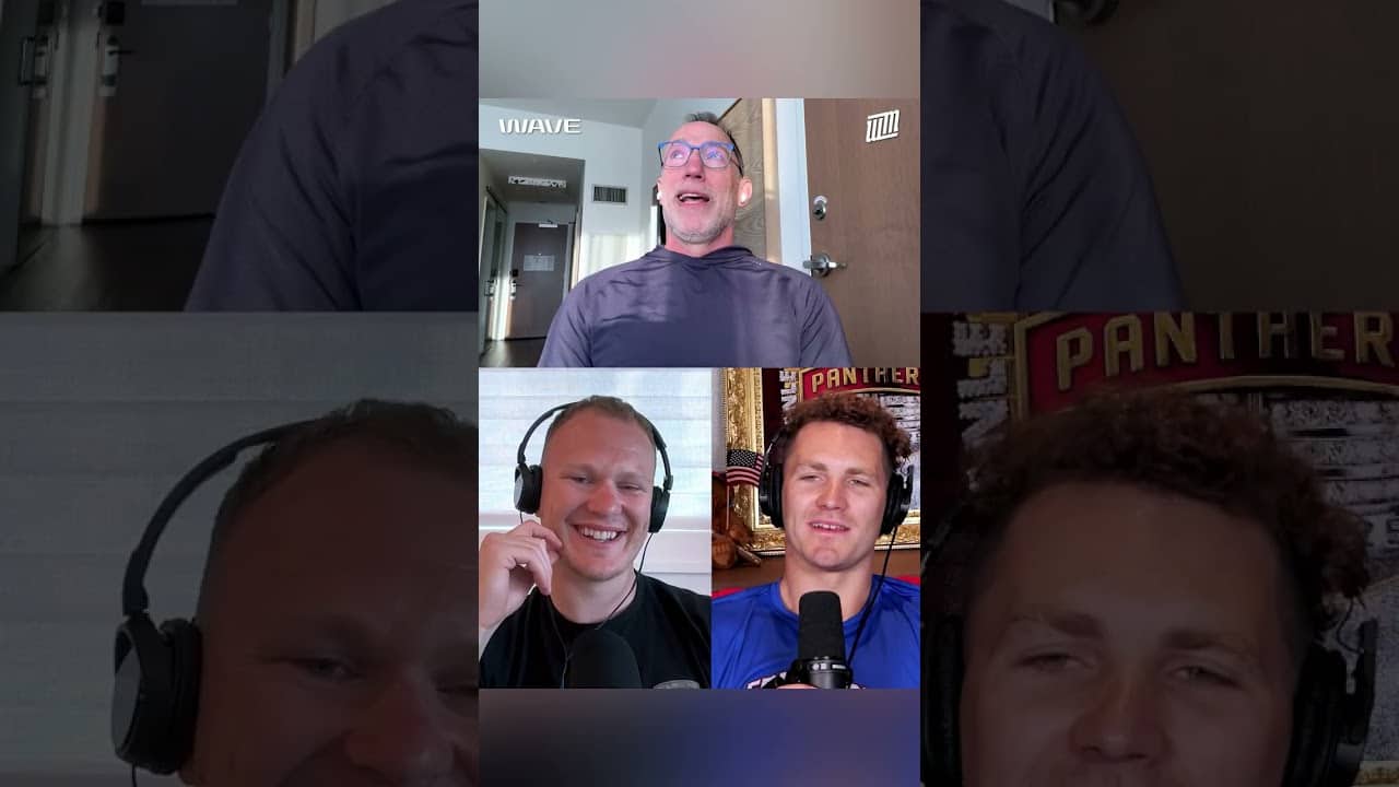 Ray Ferraro's LIVE REACTION to 4 Nations Fights π³π₯
