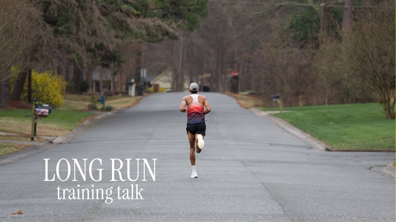 How to Use the Long Run to Get Faster