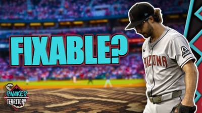 Eno Sarris Talks D-backs Pitching: Zac Gallen's Decline, Eduardo Rodriguez's Resurgence & More