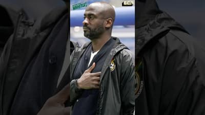 Should Otto Addo be given the credit for Ghana’s World Cup qualification? #football #ghanafootball