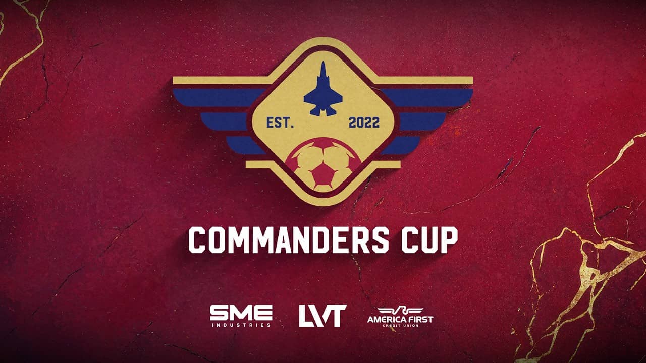 2026 Commanders Cup Final