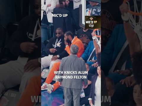 THAT NEW YORK ENERGY π@c4energy #nba #nyknicks #nbaplayoffs #nbafinals