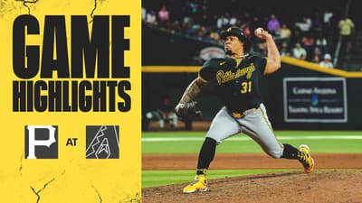 Buccos Secure Series in Arizona | Highlights (5/7/26)