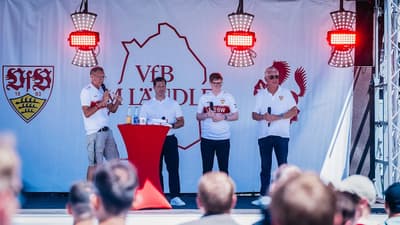 Sommertour begeistert in Sindelfingen | VfB Im Ländle