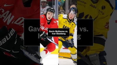 McKenna vs. Stenberg: Who’s No. 1?