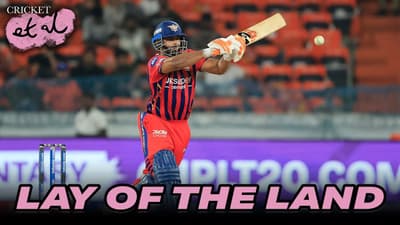 LAY OF THE LAND : IPL, County Cricket, Cameron Green, PSL & MAFS!